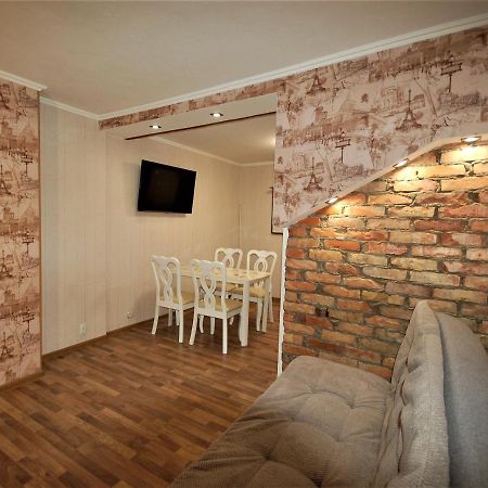 Ludvika Elegance Apartment Liepāja Eksteriør billede