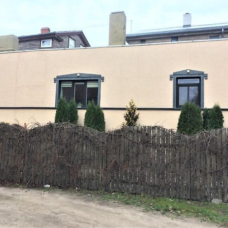 Ludvika Elegance Apartment Liepāja Eksteriør billede