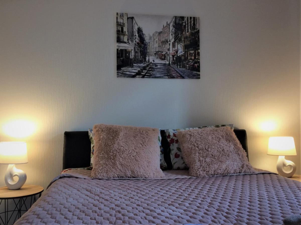 Ludvika Elegance Apartment Liepāja Eksteriør billede