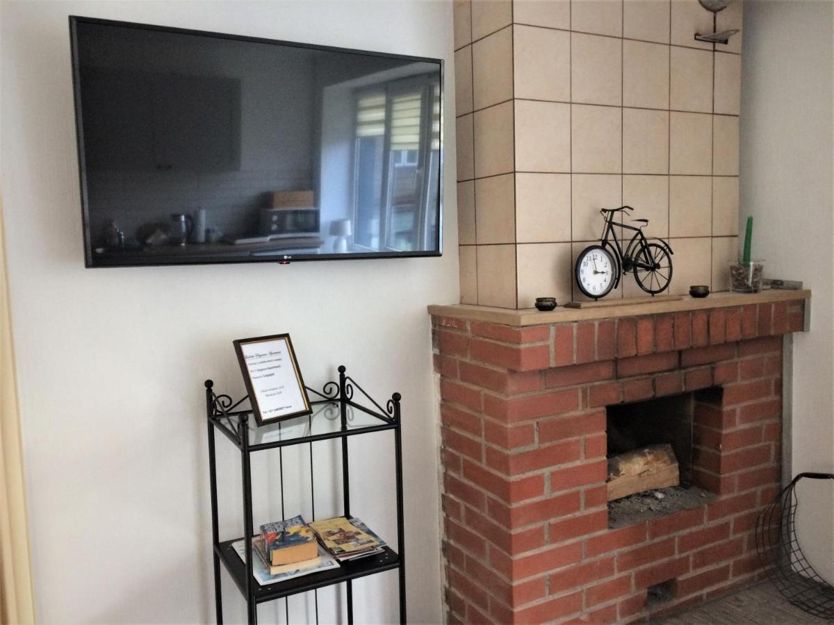 Ludvika Elegance Apartment Liepāja Eksteriør billede