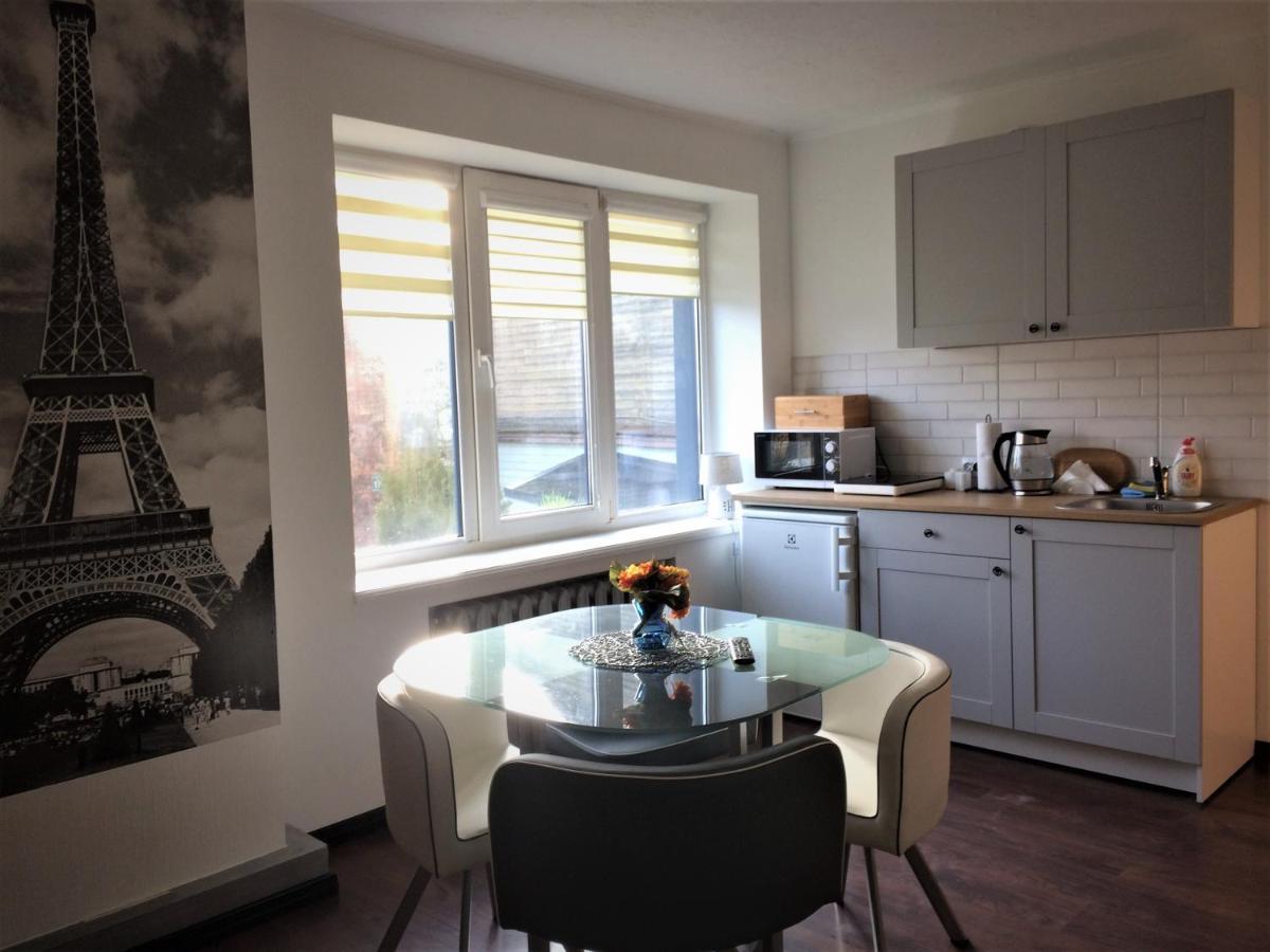 Ludvika Elegance Apartment Liepāja Eksteriør billede