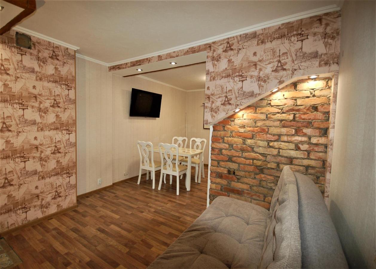 Ludvika Elegance Apartment Liepāja Eksteriør billede