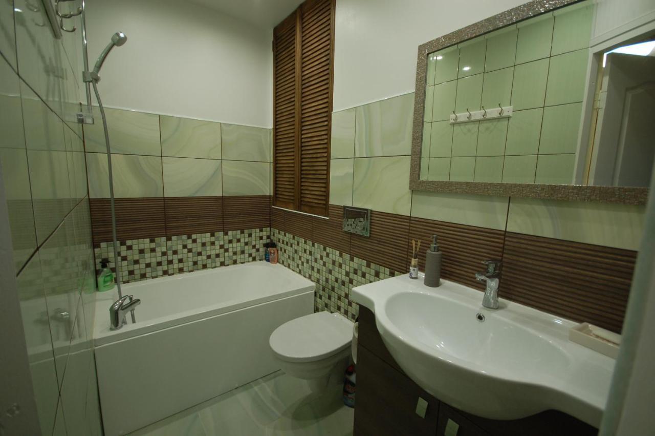 Ludvika Elegance Apartment Liepāja Eksteriør billede