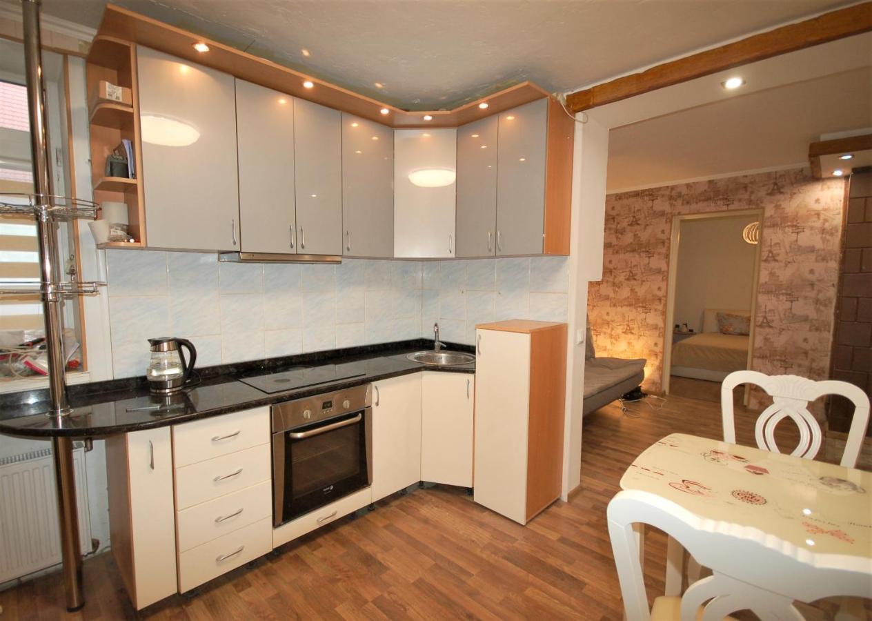 Ludvika Elegance Apartment Liepāja Eksteriør billede