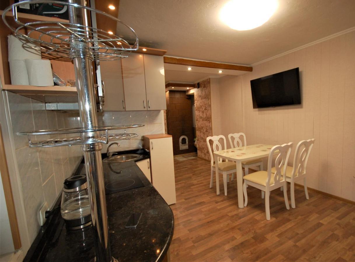 Ludvika Elegance Apartment Liepāja Eksteriør billede