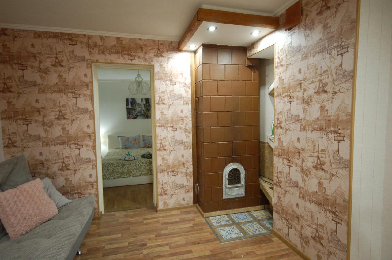 Ludvika Elegance Apartment Liepāja Eksteriør billede