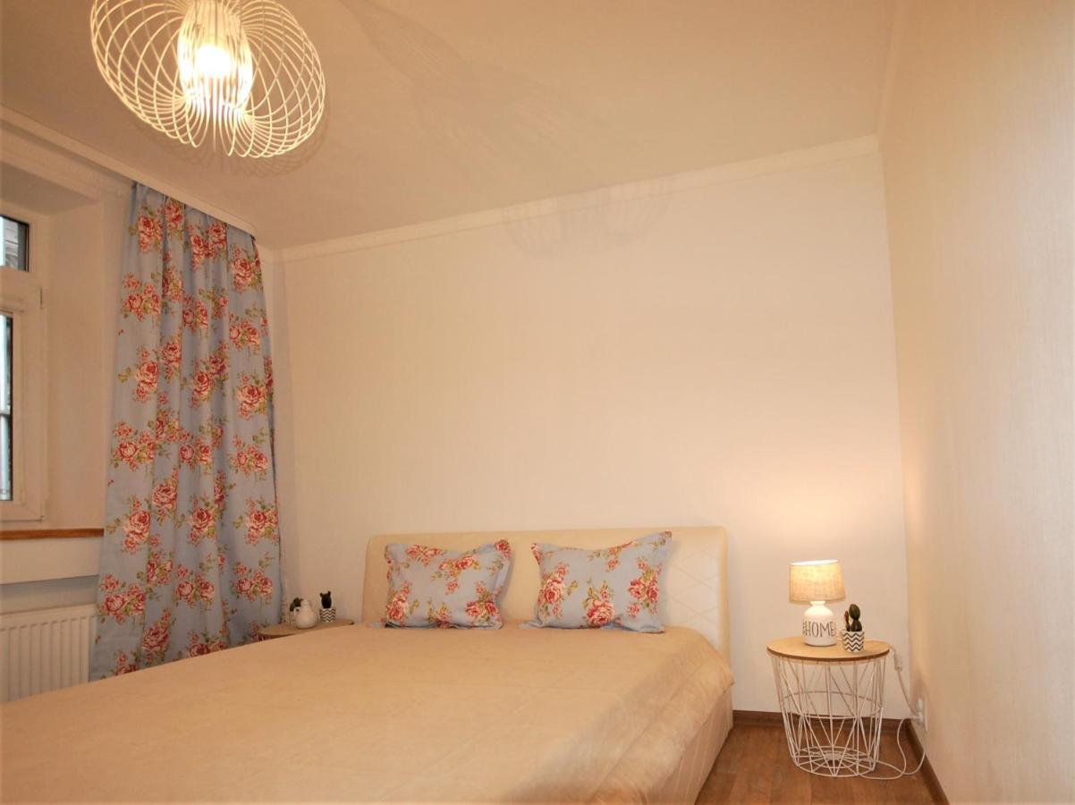 Ludvika Elegance Apartment Liepāja Eksteriør billede
